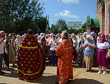 Державный храм Донецка отметил престольный праздник