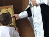 В кризисном центре «Дом для мамы» города Каменск-Шахтинский произошло радостное событие