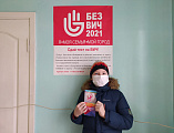 В рамках мероприятий по профилактике борьбы со СПИДом добровольцы Нижнедонского благочиния провели раздачу буклетов, способствующих повышению информированности и грамотности населения в сфере здоровья