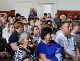 Село Алексеевка Октябрьского района торжественно отметило 160-летие