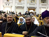 Иерей Владислав Касьянов выступил на Международной юбилейной встрече «Иоанновская семья – десять лет труда и молитв» с докладом о социальном служении в Шахтинской епархии по оказанию помощи семьям, оказавшимся в трудной жизненной ситуации