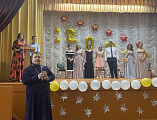 Иерей Игорь Лосев напутствовал выпускников Калитвенской йшколы