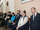 В шахтинском вузе проведена Всероссийская Сретенская молодёжная научно-практическая конференция, посвящённая духовному осмыслению Великой Победы