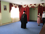 Лучших социальных работников Шахтинской епархии наградили за участие в епархиальных проектах по оказанию помощи нуждающимся во время пандемии