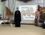 Праздник «Трех Спасов» в Пигаревском детском саду   