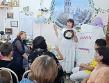 Тематическое мероприятие «Букет любви» прошло в Новошахтинске 
