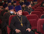 В Шахтинской епархии состоялось годовое собрание духовенства за 2020 год