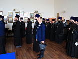 Курсы повышения квалификации для духовенства Шахтинской епархии