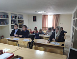 День славянской письменности и культуры отметили в воскресной школе ст. Боковской