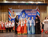 Юбилейный X епархиальный фестиваль православной культуры и творчества «Пасха Красная 2024» завершился гала-концертом и чествованием победителей