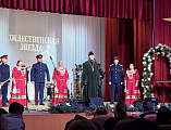 В станице Боковской прошел XIV фестиваль православной казачьей культуры и творчества «Рождественская звезда»