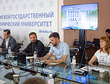 Кафедра «Православная культура и теология» шахтинского филиала ДГТУ приняла деятельное участие в научно-практической конференции теологической тематики в Ростове-на-Дону