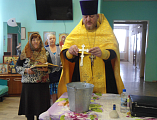 «Проповедь веры направленна на спасение каждого человека, на научение людей вероучительным истинам, и воспитание христианского образа жизни»