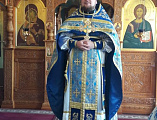 В храме Владимирской иконы Божией Матери хут. Можаевка соборным богослужением отметили престольный праздник