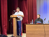 Большой круг Верхне-Донского казачьего округа 