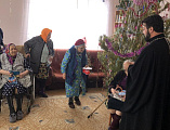 В сл. Никольской прошел социальный проект «От сердца к сердцу»