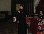 В пос. Аютинский прошло торжественное награждение участников локальных конфликтов