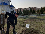 В храме Донской иконы Божией Матери г. Новошахтинска было совершенно Мариино стояние