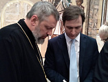 Делегация от Шахтинской епархии приняла участие в работе X Общецерковного съезда по социальному служению