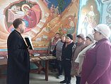 День Православной книги в станице Манычской