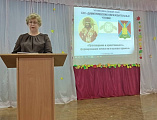В Багаевском районе прошёл муниципальный этап XXX Димитриевских образовательных чтений
