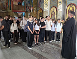 В День солидарности в борьбе с терроризмом в Покровском соборе почтили память жертв Беслана  