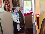 Престольный праздник в честь Смоленской иконы Божией Матери прошел в станице Шумилинской