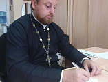 В шахтинском филиале ДГТУ проведено первое в новом учебном году заседание кафедры «Православная культура и теология»
