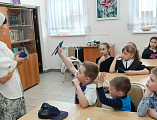 В Донском храме Новошахтинска прошло праздничное мероприятие для воспитанников воскресной школы