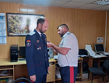 В станице Боковской прошел очередной Совет атаманов Верхне-Донского округа