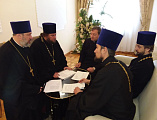 Состоялось рабочее совещание руководителей епархиальных профильных отделов, посвященное координации деятельности в молодежной среде
