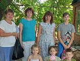 Совместное посещение семей находящихся в трудной жизненной ситуации