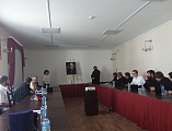 Древлехранитель Шахтинской епархии И.Г. Шарков принял участие в работе архитектурно-искусствоведческой комиссии Донской митрополии