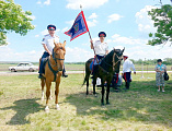 Первый районный фестиваль казачьей культуры состоялся в Миллеровском благочинии