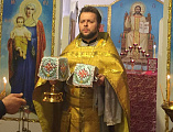 Приход в честь Архистратига Михаила с. Первомайское отметил престольный праздник с новым благочинным округа