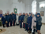 В Зверево-Никольском благочинии состоялась панихида в память героя войны 1812 года атамана Матвея Ивановича Платова