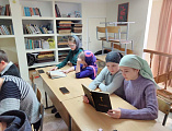 Ежегодный праздник, посвященный Дню православной книги состоялся на приходе Иоанна Предтечи ст. Боковской