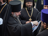 В Шахтинской епархии состоялось годовое собрание духовенства за 2020 год
