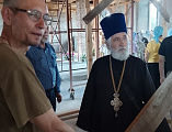 Шахтинский приход Вознесения Господня совершил традиционное паломничество в епархиальный Покровский Верхнемакеевский монастырь