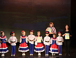 В Новошахтинске прошел гала-концерт окружного фестиваля казачьей православной культуры и творчества «Под Покровом Пресвятой Богородицы»