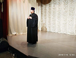 В Новошахтинске прошёл ежегодный отборочный тур открытого городского фестиваля Православной культуры и творчества «Рождественская звезда-2019»