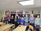 Ежегодный праздник, посвященный Дню православной книги состоялся на приходе Иоанна Предтечи ст. Боковской