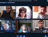 Матушка Мария Литвиненко приняла участие круглом столе «Психолого-педагогические основы воспитания молодежи в условиях секуляризации общества», прошедшего в рамках XXVI Димитриевских образовательных чтений