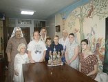 Воскресный лагерь – через творчество к истокам православия