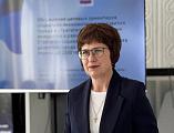 Руководитель епархиального отдела по взаимодействию с казачеством принял участие в 3 заседании Молодежного парламента