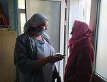 Социальная акция «С добротой и любовью» прошла в Нижнедонском благочинии ко Дню пожилого человека