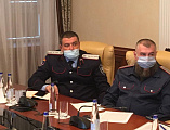 Протоиерей Сергий Яценко принял участие в заседании рабочей группы по РО комиссии ЮФО в составе Совета при Президенте РФ по делам казачества в режиме онлайн