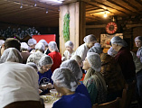 Из Гуково в зону СВО отправлена новая партия пельменей, приготовленных с заботой и любовью