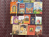 В Калитвенской школе прошло мероприятие ко Дню православной книги