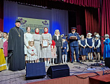 10-й молодежный фестиваль православной культуры и творчества «Пасхальный перезвон» Верхне-Донского казачьего округа состоялся в станице Боковской